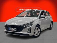 Hyundai i20 Hatchback vaihtoauto
