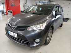 Toyota Verso vaihtoauto