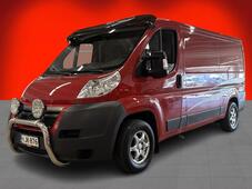 Citroën Jumper vaihtoauto