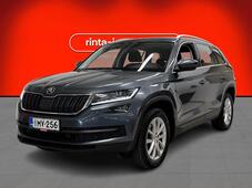 Skoda Kodiaq vaihtoauto