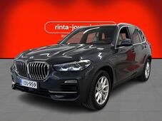 BMW X5 vaihtoauto