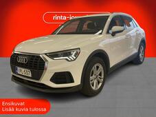 Audi Q3 vaihtoauto