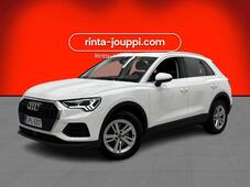Audi Q3 vaihtoauto