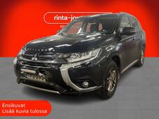 Mitsubishi Outlander vaihtoauto