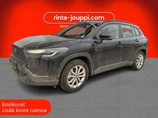 Toyota Corolla Cross vaihtoauto