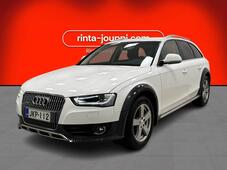Audi A4 Allroad Quattro vaihtoauto