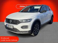 Volkswagen T-Roc vaihtoauto