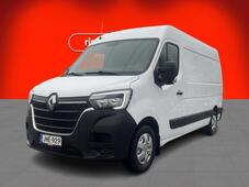 Renault Master vaihtoauto