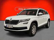 Skoda Kodiaq vaihtoauto