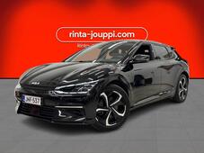 Kia EV6 vaihtoauto
