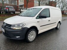 Volkswagen Caddy vaihtoauto