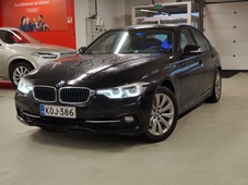 BMW 330 vaihtoauto