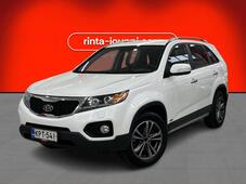 Kia Sorento vaihtoauto