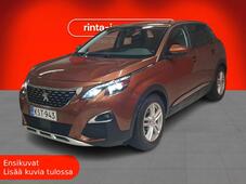 Peugeot 3008 vaihtoauto