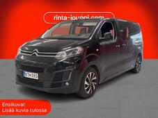 Citroën Spacetourer vaihtoauto