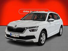 Skoda Kamiq vaihtoauto
