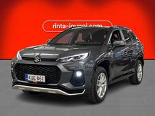 Suzuki Across vaihtoauto