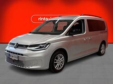Volkswagen Caddy Maxi vaihtoauto