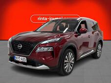Nissan X-Trail vaihtoauto