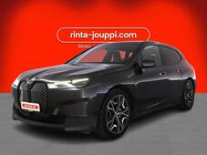 BMW iX vaihtoauto