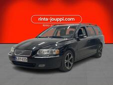 Volvo V70 vaihtoauto