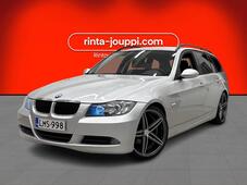 BMW 320 vaihtoauto