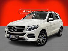 Mercedes-Benz GLE vaihtoauto