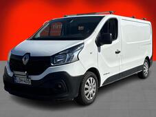 Renault Trafic vaihtoauto