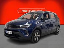 Opel Crossland vaihtoauto
