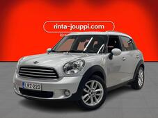 Mini Countryman vaihtoauto