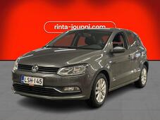 Volkswagen Polo vaihtoauto