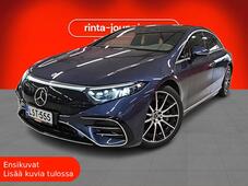 Mercedes-Benz EQS vaihtoauto