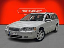 Volvo V70 vaihtoauto