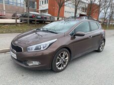 Kia Ceed vaihtoauto