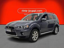 Mitsubishi Outlander vaihtoauto