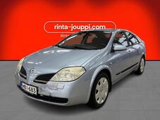 Nissan Primera vaihtoauto