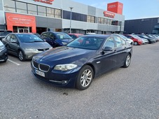BMW 520 vaihtoauto