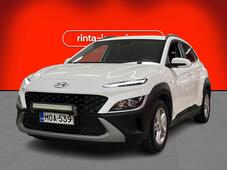 Hyundai Kona vaihtoauto