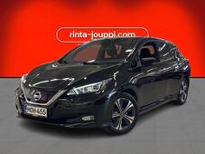 Nissan Leaf vaihtoauto