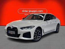 BMW i4 M50 vaihtoauto