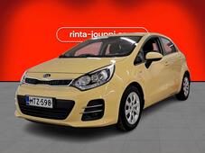 Kia Rio vaihtoauto