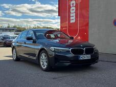 BMW 545 vaihtoauto