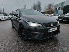 SEAT Ibiza vaihtoauto