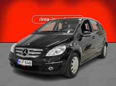 Mercedes-Benz B vaihtoauto