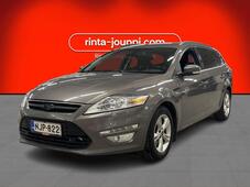 Ford Mondeo vaihtoauto