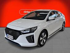 Hyundai IONIQ plug-in vaihtoauto
