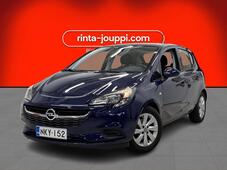 Opel Corsa vaihtoauto