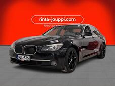 BMW 740 vaihtoauto