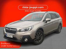 Subaru Outback vaihtoauto