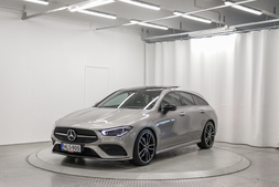 Mercedes-Benz CLA-sarja vaihtoauto